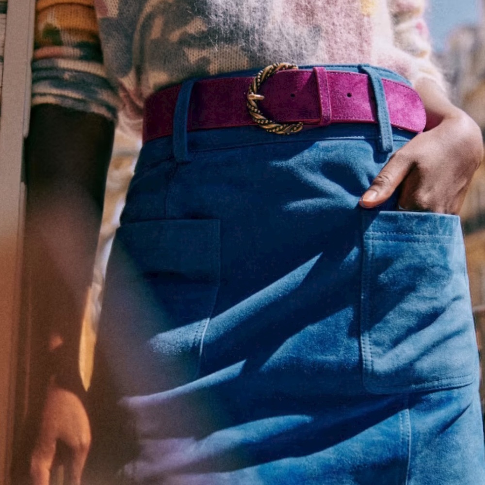 Sezane Ava Belt